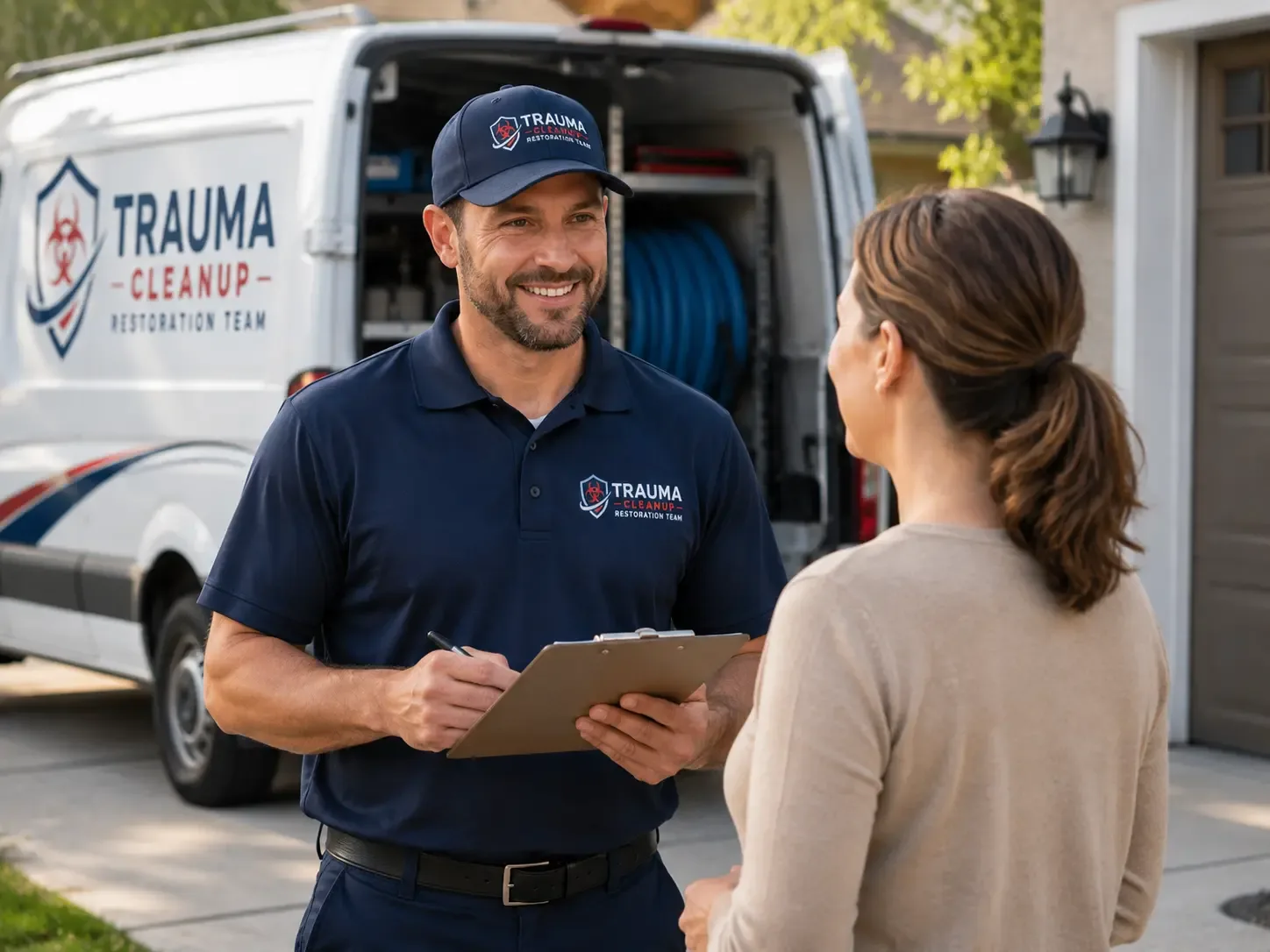 Trauma Cleanup Bethel Island, CA FAQs